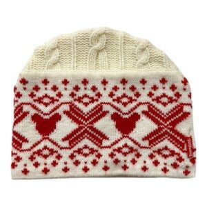 RARE Vintage Disneyland Resort knit beanie